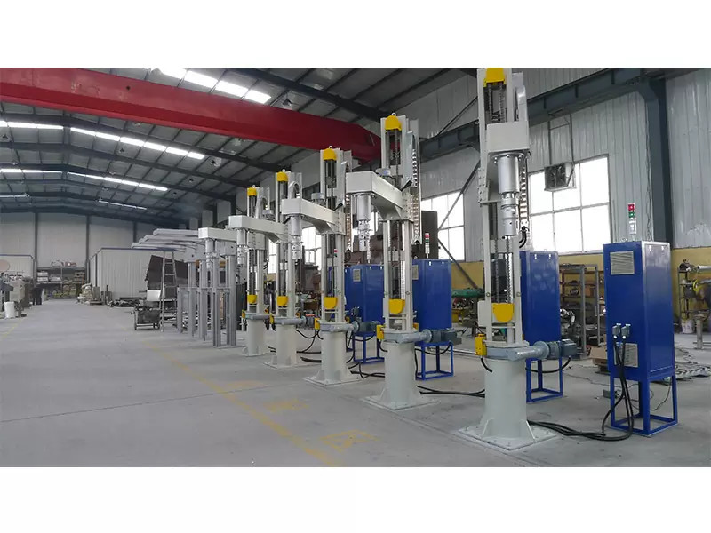 Adjustable Flow 15-30 L/min Aluminum Degassing Machine With 0-99 Minutes Refining Time