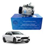 Black and Silvery Air Conditioning Compressor Pump 0012301011 0002309111