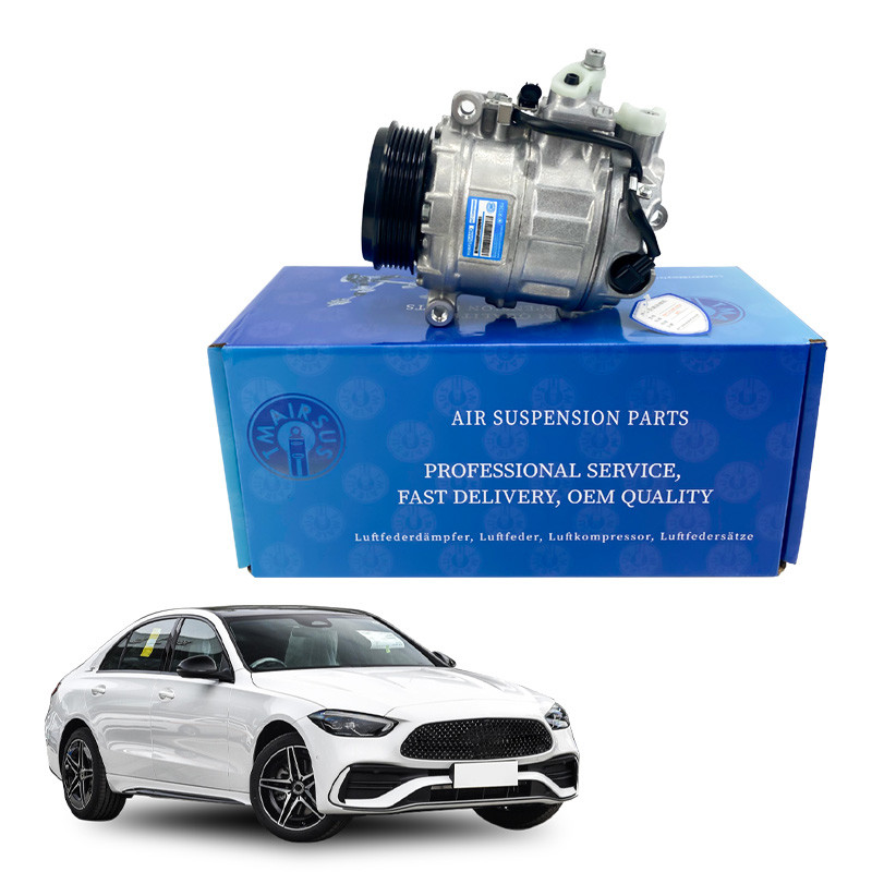 Performance Air Conditioning AC Compressor Pump For Mercedes Benz
