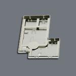 Custom Rf Shield Can Boxes For Mu Metal Stainless Steel Via Photochemical