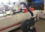 HPL Acrylic PVC Film Coating Machine Hot Melt Adhesive 400-2600mm