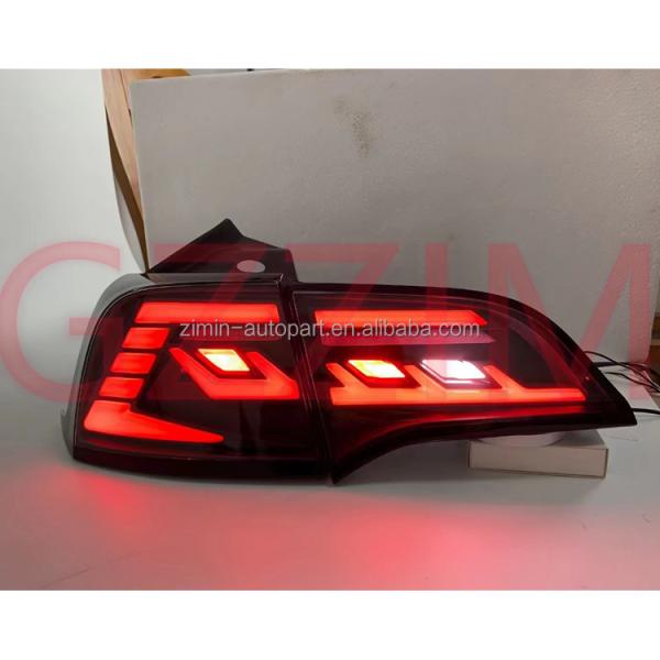Tesla Model Star Led Tail Lamp Lights Rear Brake Reverse Light Taillight