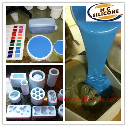 Silastic RTV 3487 Soft RTV2 Liquid Silicone Rubber Tin Liquid Silicone for Resin Molds