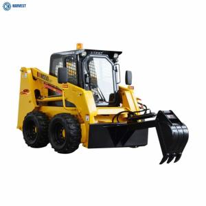 500kg Skid Steer Loader JC35 with Yanmar Engine Hot Sale in Jamaica