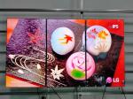 Indoor Advertising Video Wall Narrow Bezel Mulit Splicing Digital Signage Video