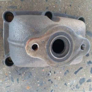 Valve Bonnet Automatic Tool Change Vmc Cnc Machine Vertical Drilling And Tapping