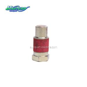 China Masters ODM Isuzu Engine Parts Oil Drain Plug Replacement 1096040980 wholesale