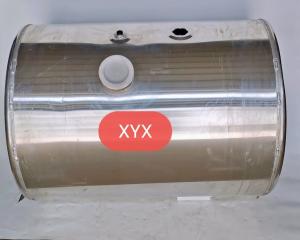 China 930 Oblong Heavy Duty Truck Fuel Tank Lined Partition Reinforced Heavy Duty Truck Parts wholesale