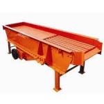 ZSW Series Automatic Linear Vibrating Feede Carbon Steel Material