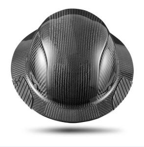 China Professional CNC Machine Carbon Fiber Sheet Cutting Safety Helmet Printing Logo Custom wholesale