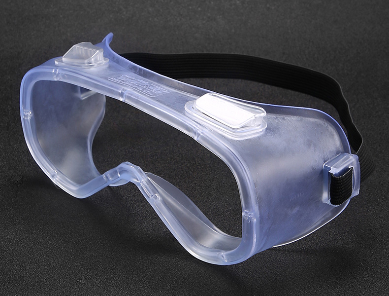 Eye Protection Disposable Medical PPE Hospital Safety Glasses Anti Impact