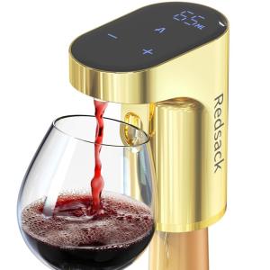 China Bar Smart Wine Dispenser 1200mah Automatic Whiskey Dispenser wholesale