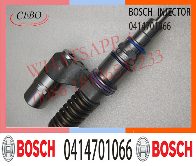 Unit Pump Injector Electronic Unit 0414701044 0414701066 1805344 Engine Diesel Injector For Scania