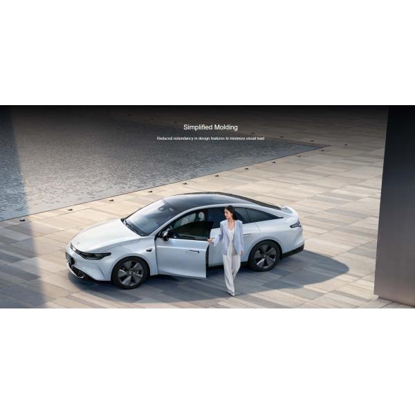 272 HP Pure Electric Motor Powers Leapmotor C01 EV 's Latest Mid SUV with 180Km/h Fast Speed and 1276Km Range