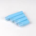OEM Blue Airless Cosmetics Lotion Pump Bottle 3oz Face Serum Blue Bottle