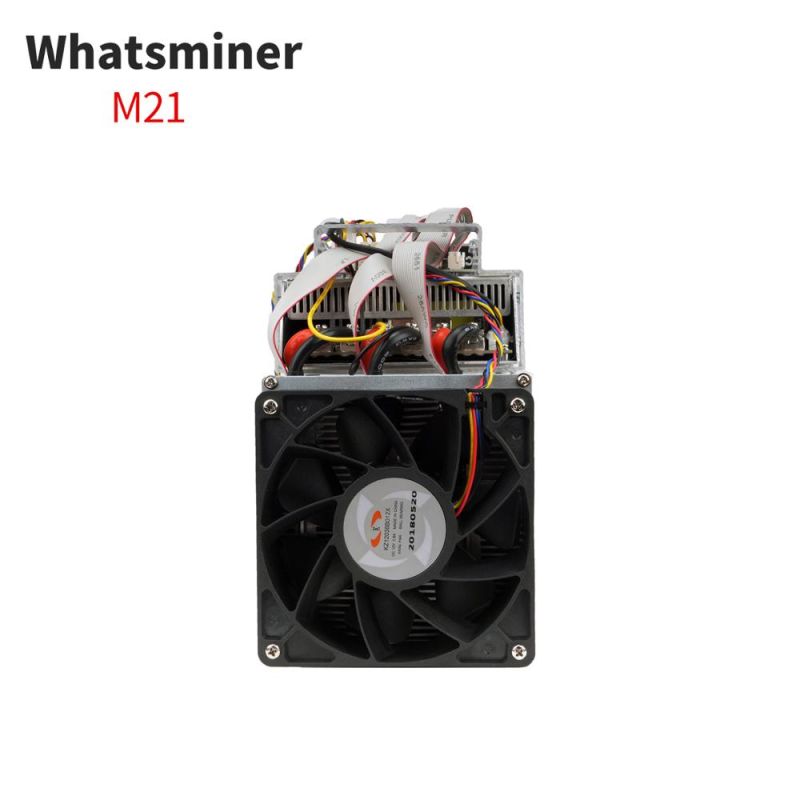 188x130x352mm MicroBT Whatsminer M21S 56TH/S