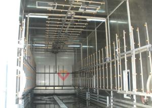 China Water Test Booth For Vehicle Customized Design Leakage Inspection wholesale