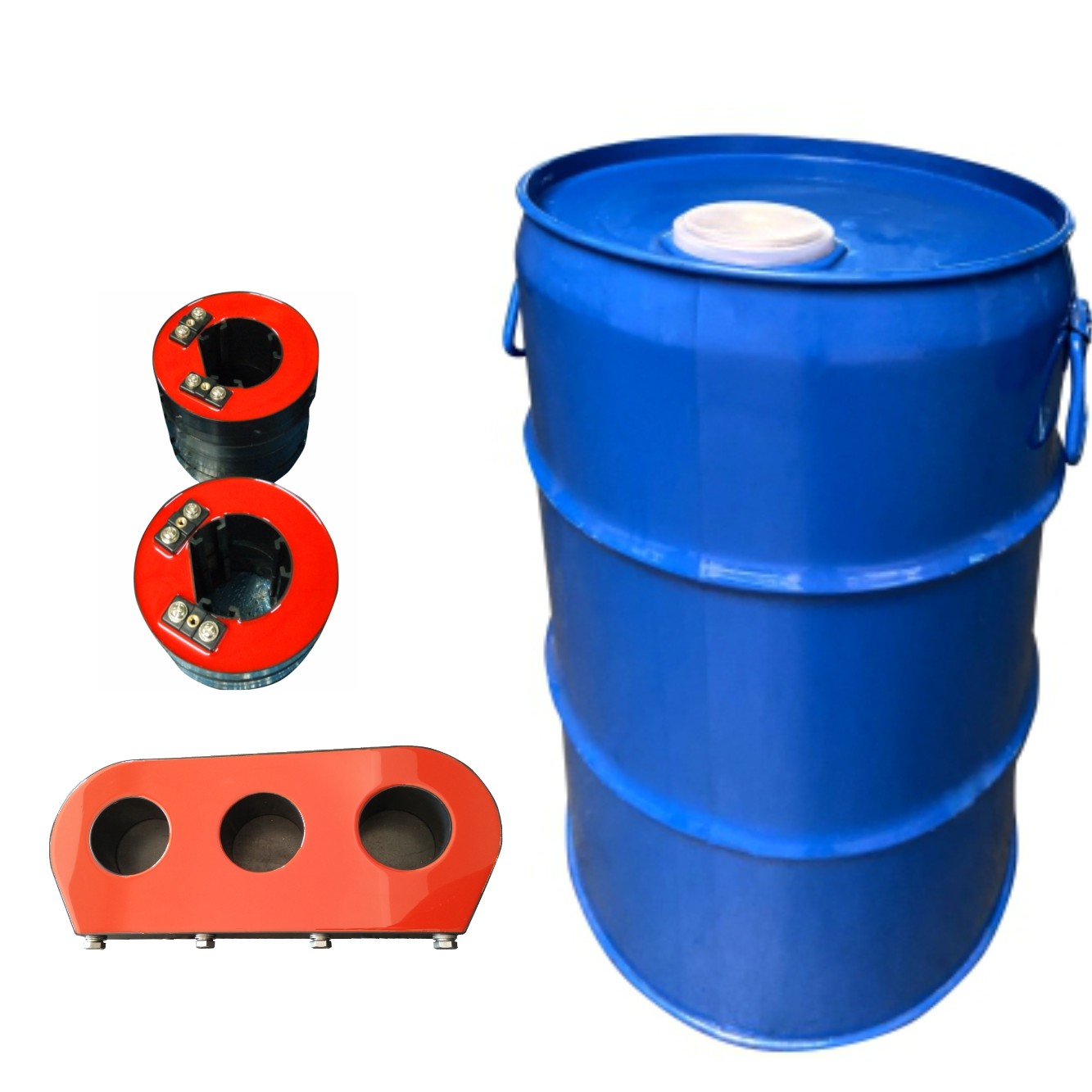 Durability Flexibility Epoxy Injection Resin With Non Toxicity / Impact Resistance