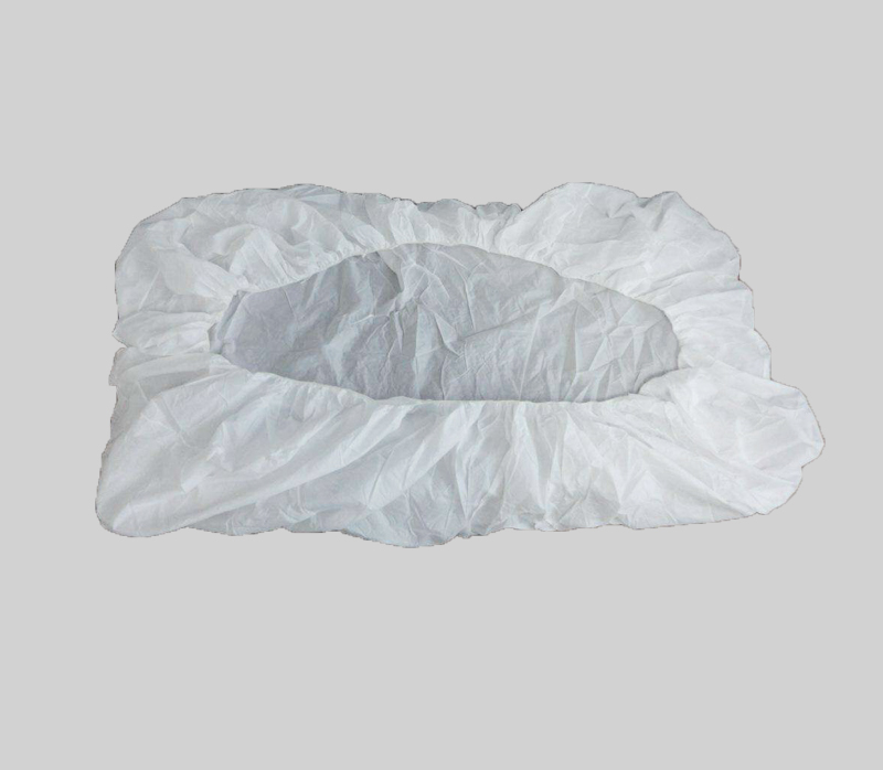 S&J Disposable Bedsheet Nonwoven Bedsheet Cover Disposable PP Nonwoven Bed Sheet With Elastic Cover band