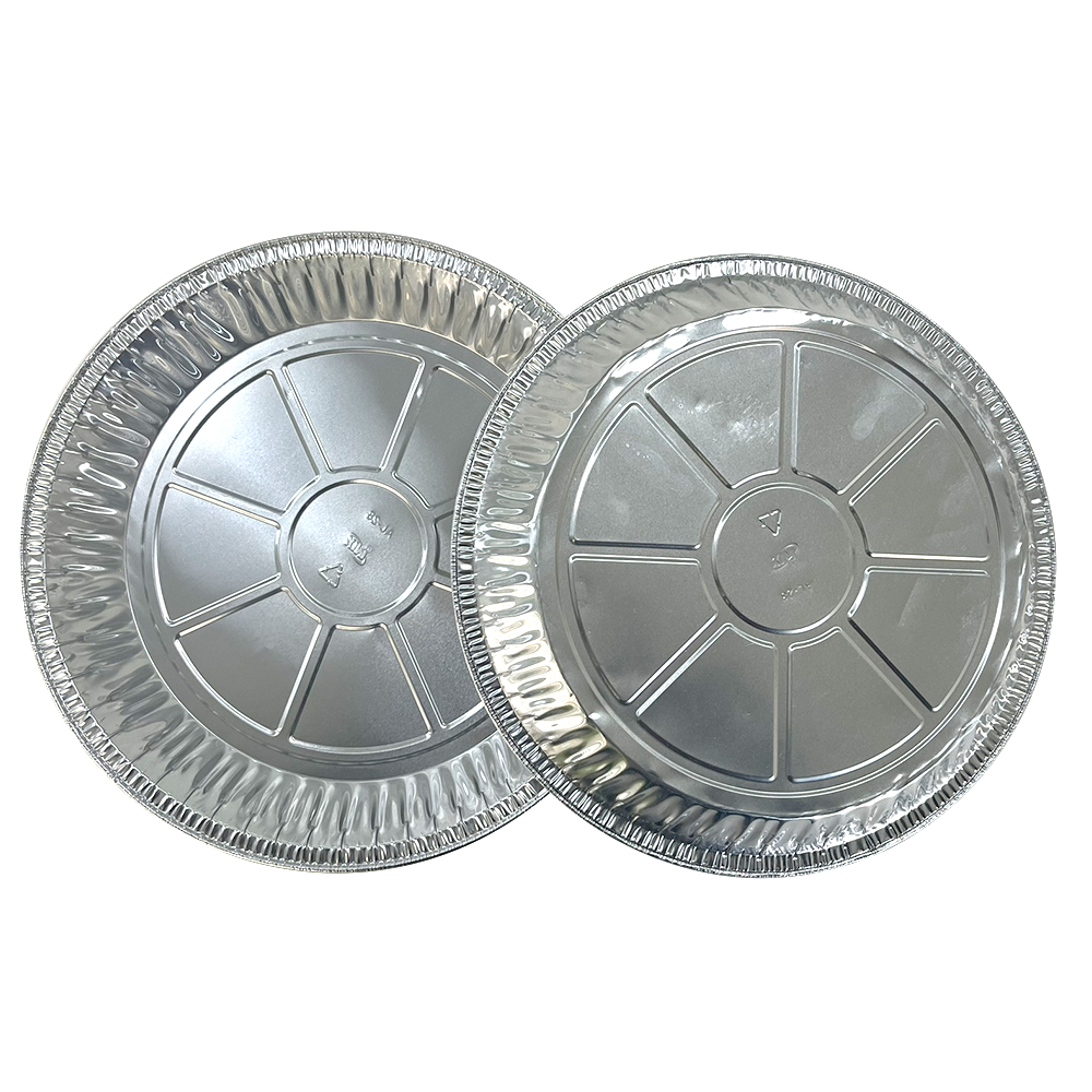 Disposable Aluminum Foil Pans Half Size Deep Steam Pan Extra Thick for Food and Baking