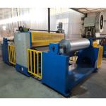 Waterstop Plate Sheet Embossing Machine 1250mm Stainless Galvanized Metal Steel