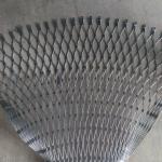 Stainless steel ferrule rope mesh