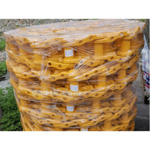 China Sany Excavator Chain SY135 Track Link Assembly Excavator Chain wholesale