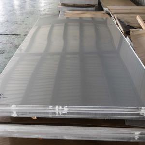 China 201 304 2mm Stainless Steel Plate Ss Sheet Metal Used For Construction wholesale