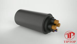 China Downhole ESP Cable Pump Oil Well Coiled Tubing wholesale