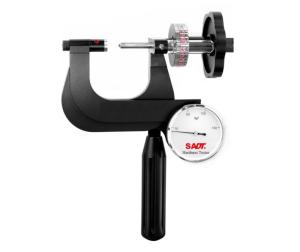 China Handheld Rockwell Hardness Tester for Metals / Iron / Steel / Copper / Aluminium wholesale