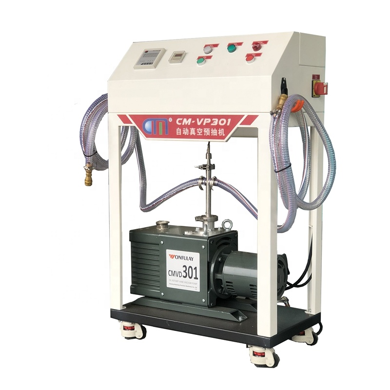 Air Conditioning Refrigerant Charging Machine Vapor Recovery Unit AC 2HP R134a R22