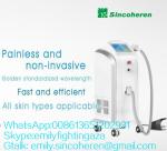 lightsheer diode hair removal laser,depilation laser