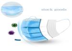 Sterility 3 Ply Disposable Face Mask