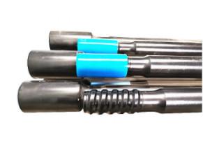 China HZJX Rock Drilling Tools MF R25 Threaded Drill Rod 1000mm wholesale