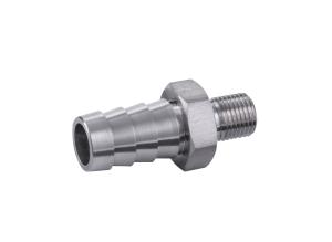 China Non Fading OEM Aluminum Fittings Long Service Life wholesale