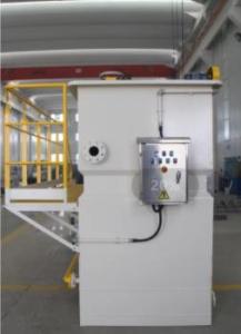 China Carbon Steel Dissolved Air Flotation Unit CE DAF System Wastewater Treatment wholesale