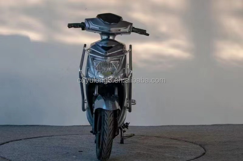 500w Electric Motorcycle with Max. Speed of 40 60km/h and Customer Requirements