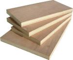 Double Sided Decoration Veneer Board 4x8 Birch Plywood For Furniture