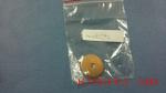 Yellow SMT Feeder Parts JUKI 8mm Feeder Wheel Bush Spacer 40081793
