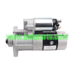 China 1C010-63015 Tractor Parts Kubota Starter Agricuatural Machinery Parts wholesale