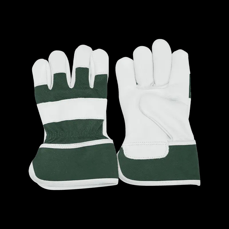 Goatskin Gardening Gloves, goatskin glove, garden glove, garden leather glove