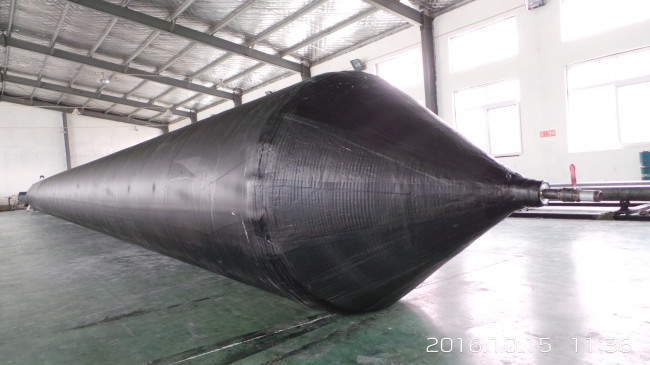 Underwater Refloating Boat Recovery Air Bags Anti High Pressure Salvage Inflatable