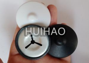 China 40mm Dia Plastic Insulation Dome Cap Washers With Speed Clips wholesale