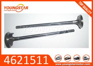China Automotive engine valves For FIAT 4621511 4673608 4658055 Fiat Tractor 300 350 355C wholesale