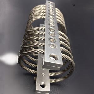 China Helicopter Wire Rope Shock Mounts For Vibration Damping wholesale