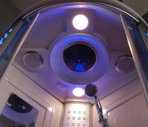 China Box Doccia Idromassaggio, Cabina Doccia, steam shower cabins wholesale