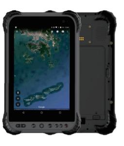 China IP67 4G Android 9 Waterproof Android Tablet With GPS 8000mAh wholesale