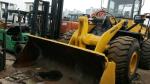 used KOMATSU WA400 wheel loader japanese
