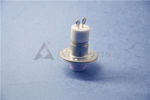 China 3.7g/Cm3 Microwave Cavity Magnetron Ceramic Aluminum Oxide Ceramics wholesale