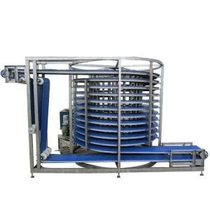 China CE Bread Hamburger Toast Spiral Cooling Tower (manufacturer) wholesale